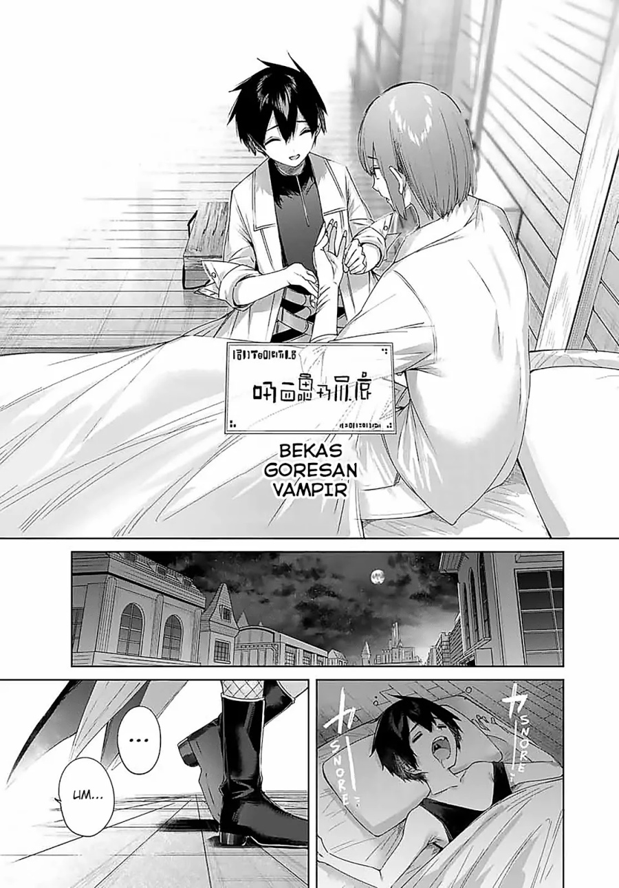 Henkyou no Yakushi, Miyako de S Rank Boukensha to naru Chapter 18 - halaman 12
