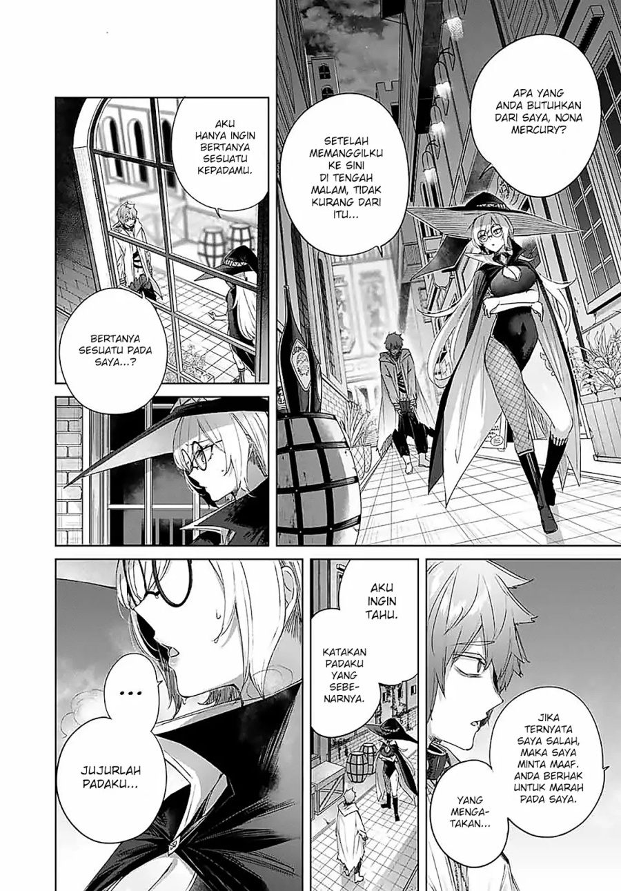 Henkyou no Yakushi, Miyako de S Rank Boukensha to naru Chapter 18 - halaman 13