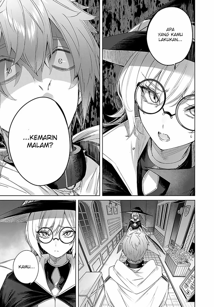 Henkyou no Yakushi, Miyako de S Rank Boukensha to naru Chapter 18 - halaman 14