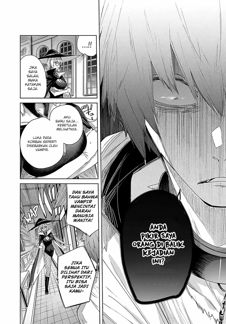 Henkyou no Yakushi, Miyako de S Rank Boukensha to naru Chapter 18 - halaman 15