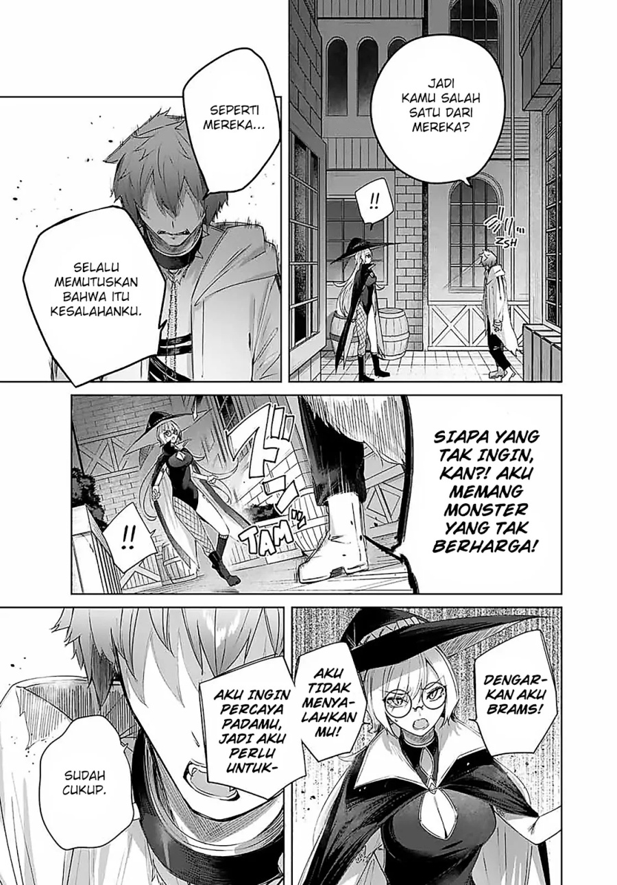 Henkyou no Yakushi, Miyako de S Rank Boukensha to naru Chapter 18 - halaman 16