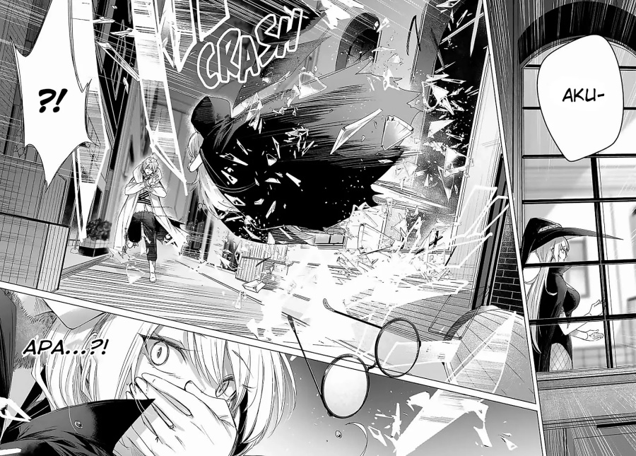 Henkyou no Yakushi, Miyako de S Rank Boukensha to naru Chapter 18 - halaman 17