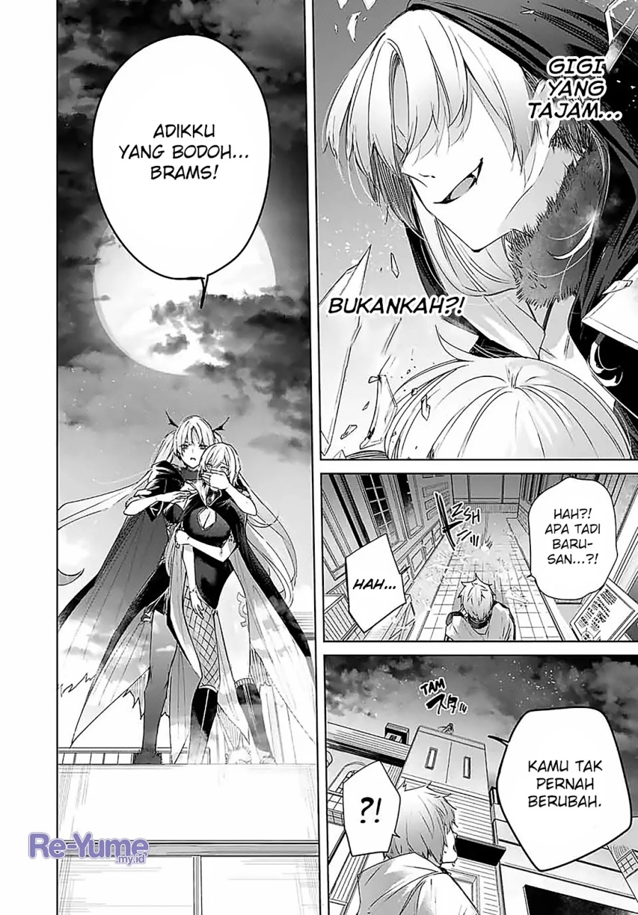 Henkyou no Yakushi, Miyako de S Rank Boukensha to naru Chapter 18 - halaman 18