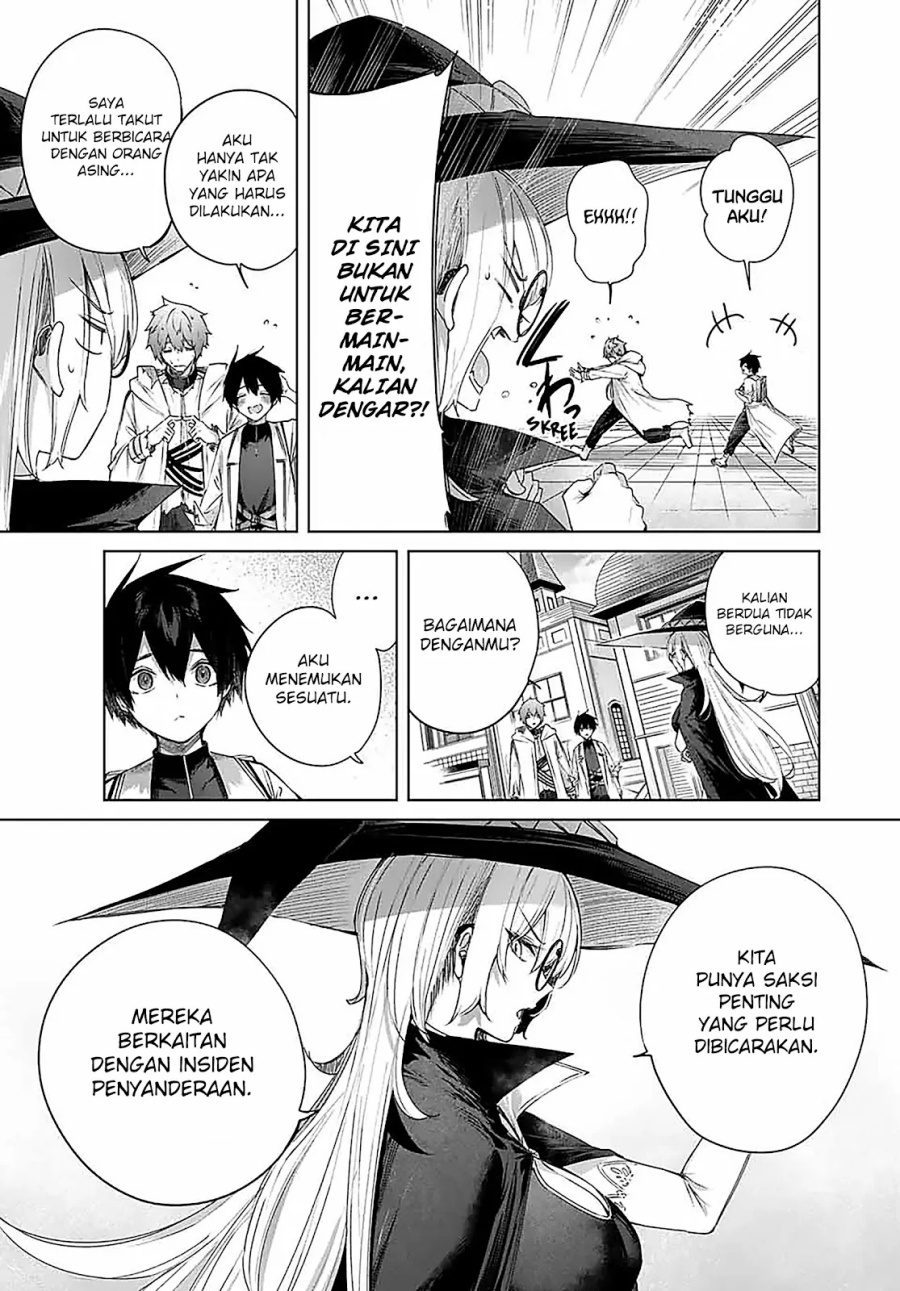 Henkyou no Yakushi, Miyako de S Rank Boukensha to naru Chapter 18 - halaman 6