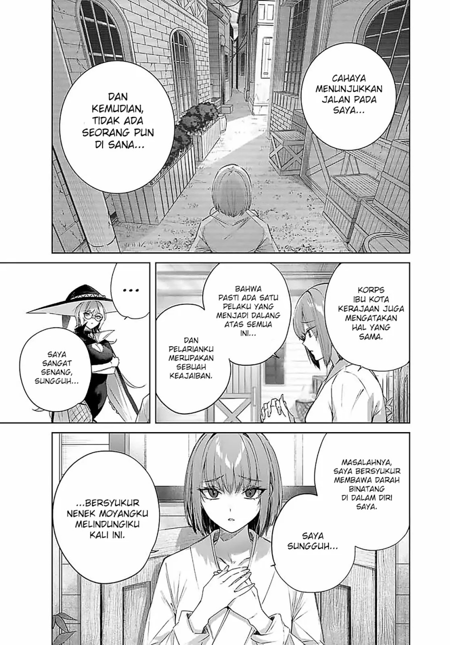 Henkyou no Yakushi, Miyako de S Rank Boukensha to naru Chapter 18 - halaman 8