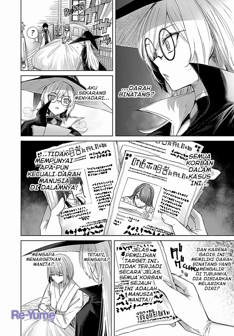 Henkyou no Yakushi, Miyako de S Rank Boukensha to naru Chapter 18 - halaman 9