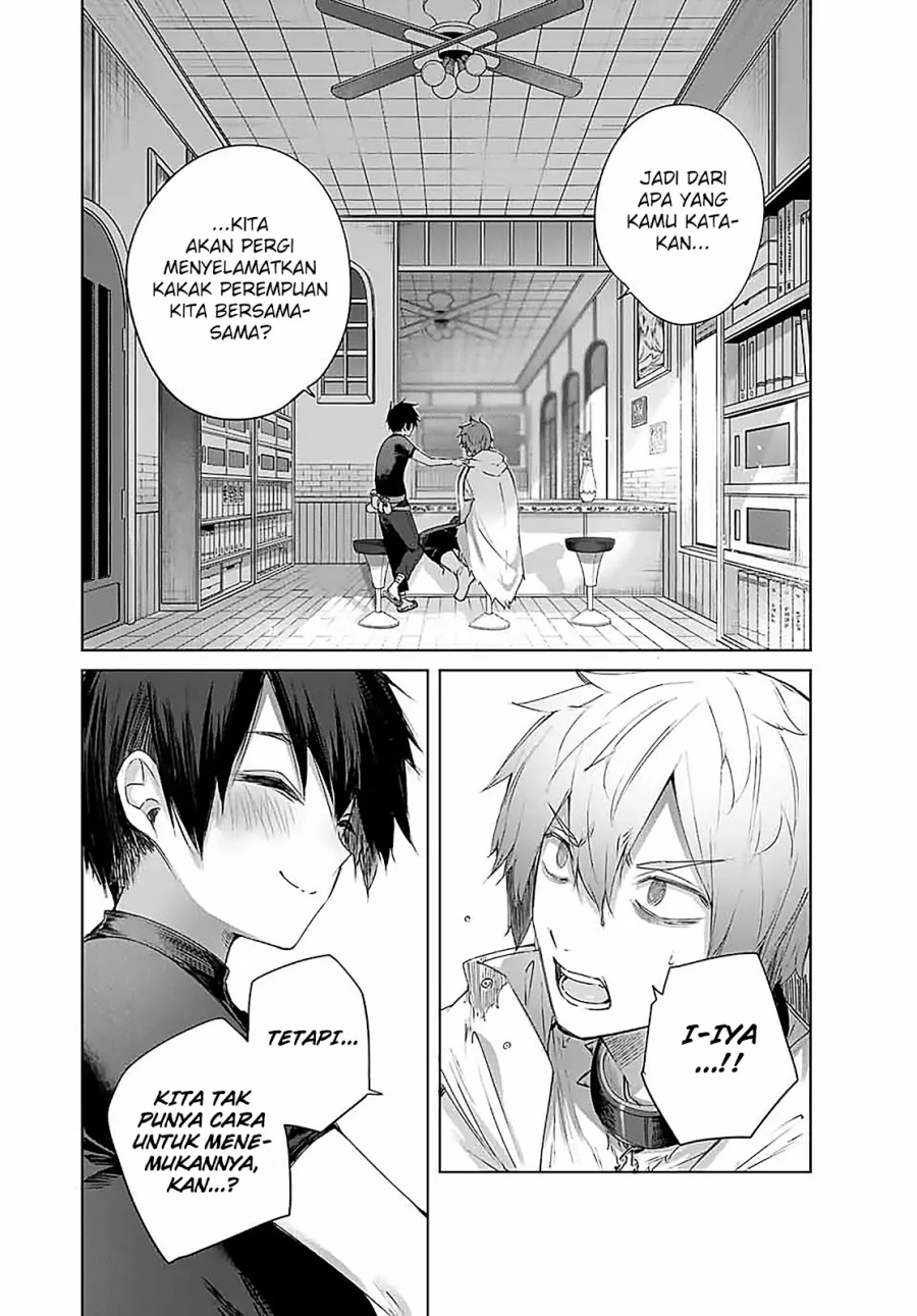 Henkyou no Yakushi, Miyako de S Rank Boukensha to naru Chapter 19 - halaman 1
