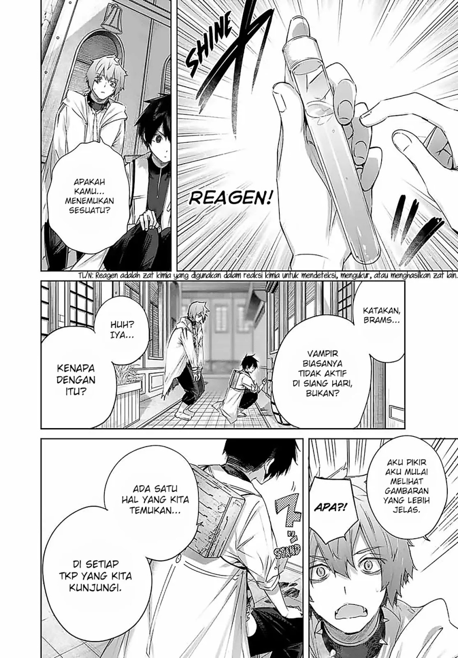 Henkyou no Yakushi, Miyako de S Rank Boukensha to naru Chapter 19 - halaman 3