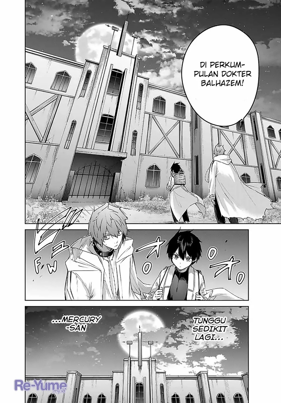 Henkyou no Yakushi, Miyako de S Rank Boukensha to naru Chapter 19 - halaman 9