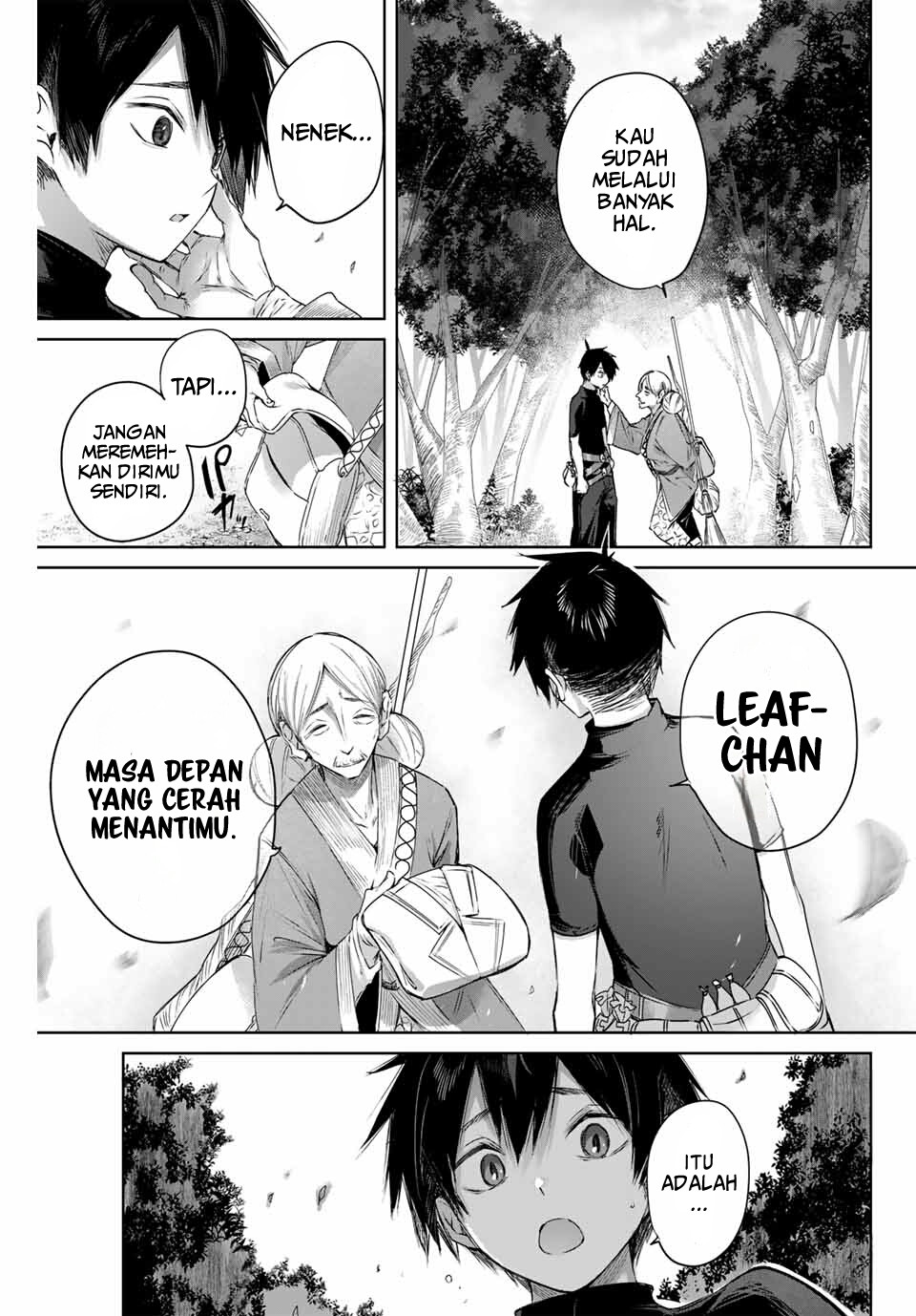 Henkyou no Yakushi, Miyako de S Rank Boukensha to naru Chapter 2 - halaman 10