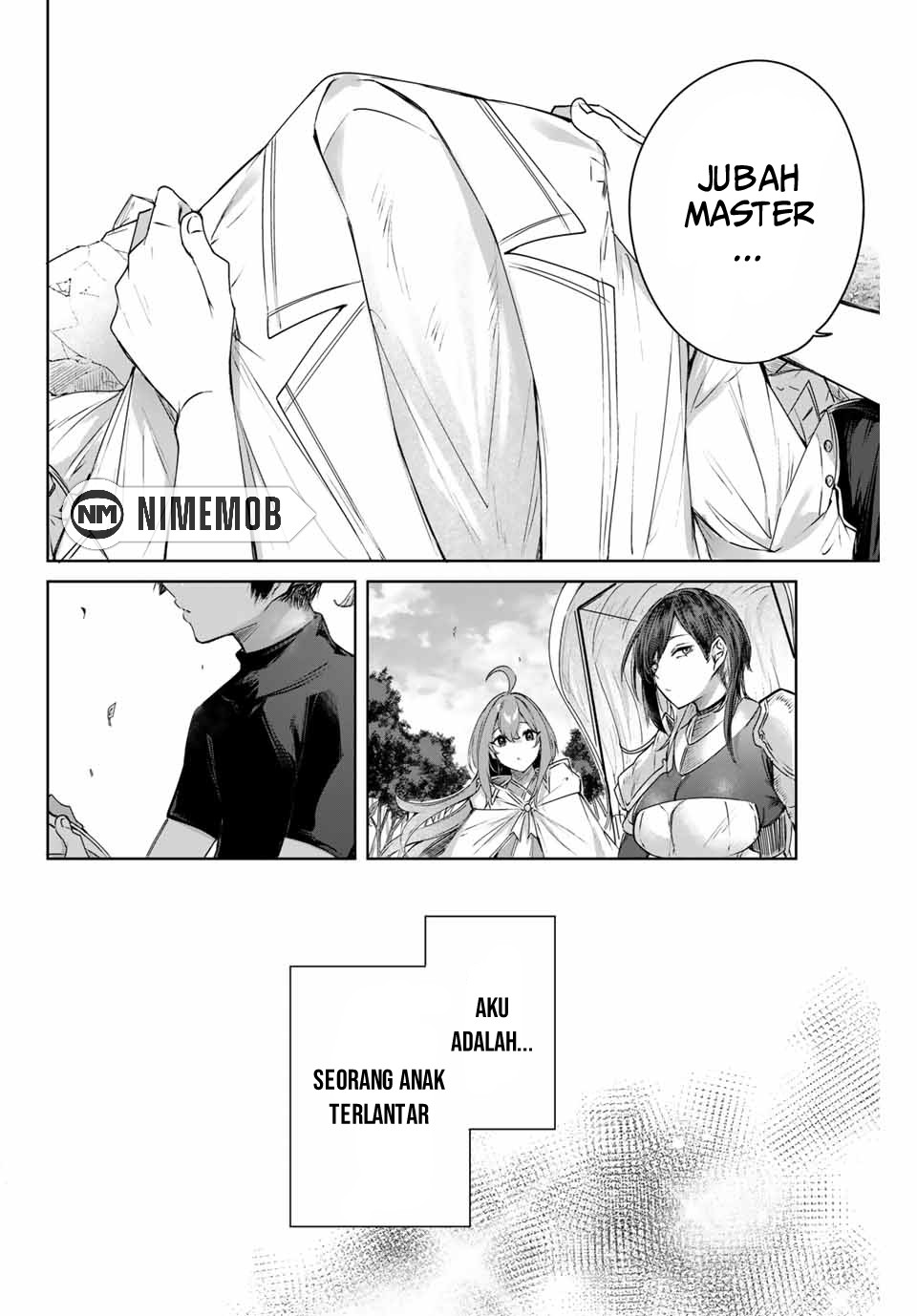 Henkyou no Yakushi, Miyako de S Rank Boukensha to naru Chapter 2 - halaman 11