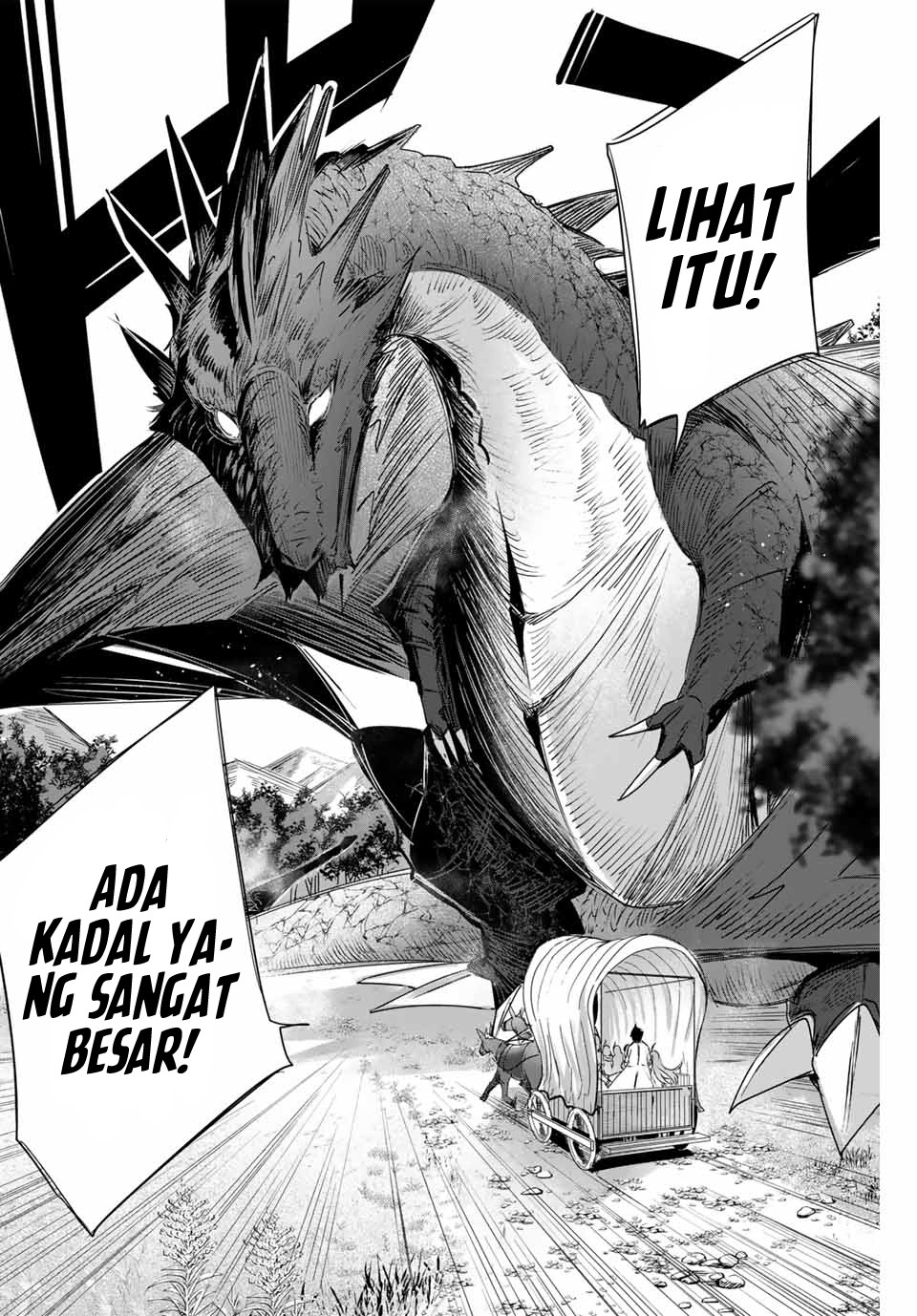 Henkyou no Yakushi, Miyako de S Rank Boukensha to naru Chapter 2 - halaman 19
