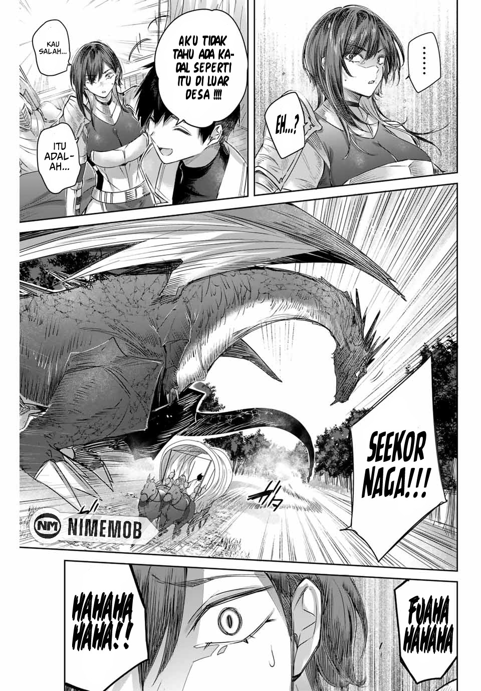 Henkyou no Yakushi, Miyako de S Rank Boukensha to naru Chapter 2 - halaman 20