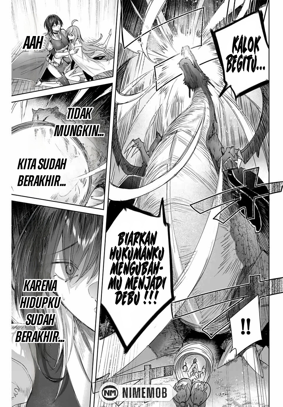 Henkyou no Yakushi, Miyako de S Rank Boukensha to naru Chapter 2 - halaman 22