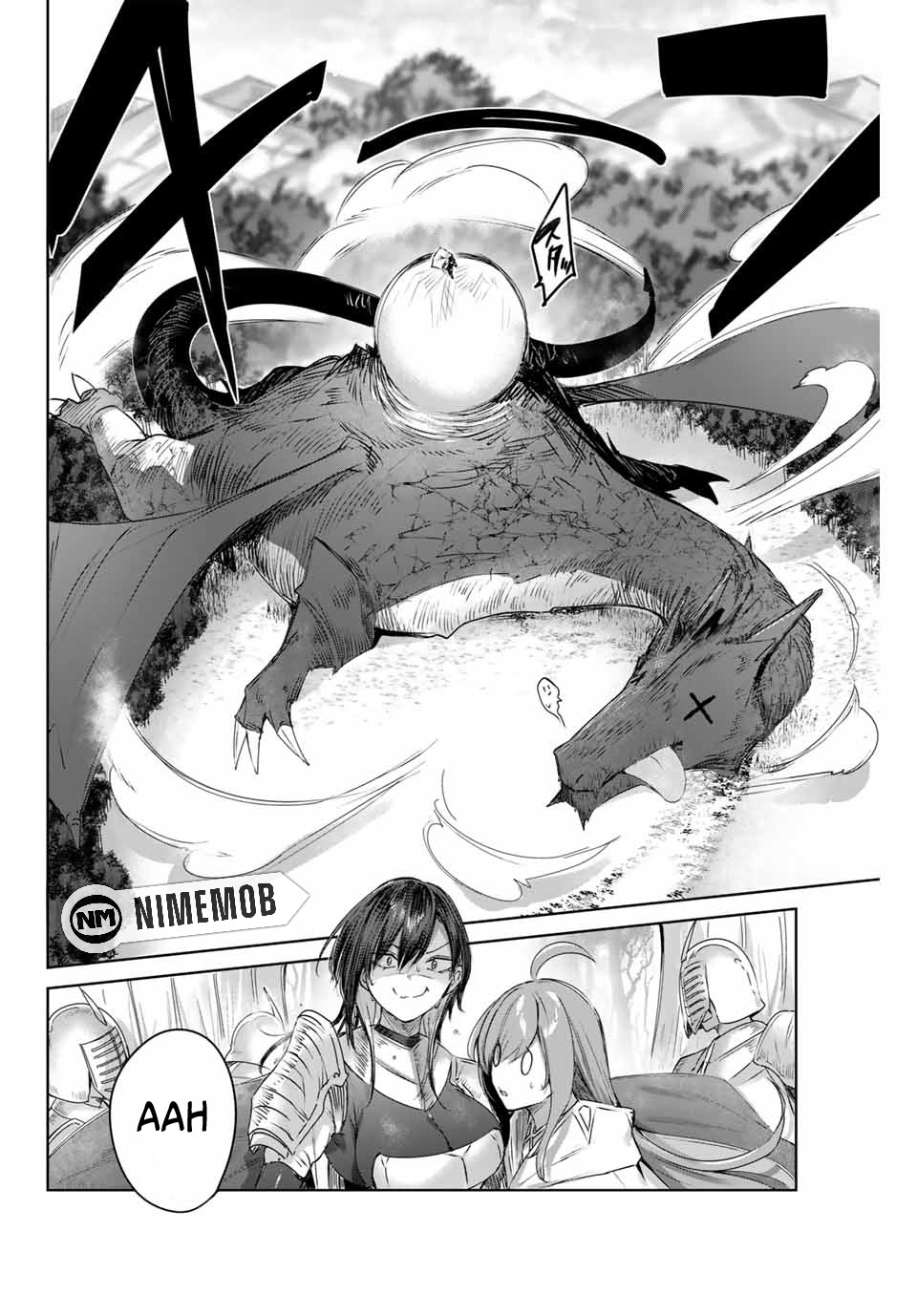 Henkyou no Yakushi, Miyako de S Rank Boukensha to naru Chapter 2 - halaman 26