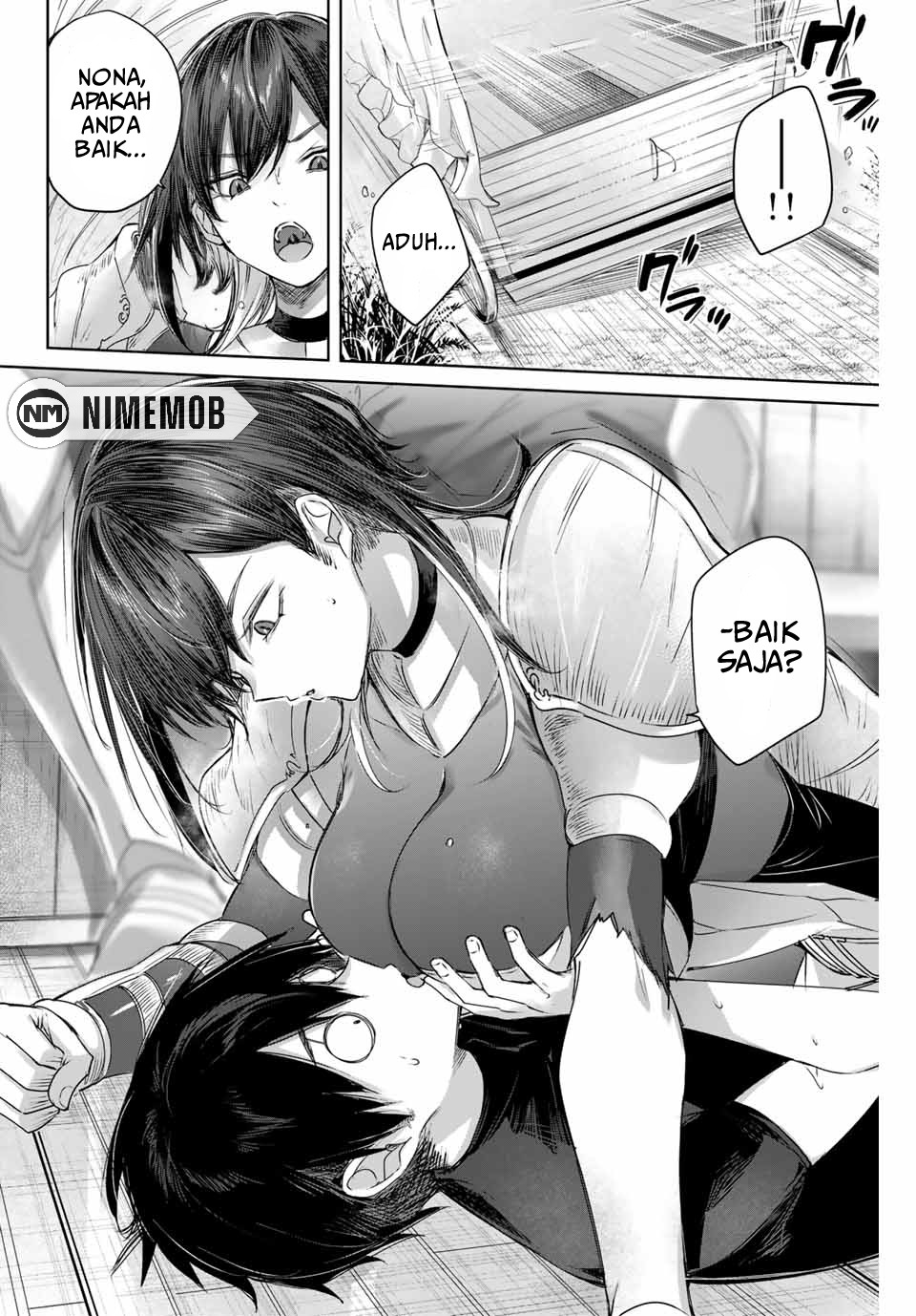 Henkyou no Yakushi, Miyako de S Rank Boukensha to naru Chapter 2 - halaman 5