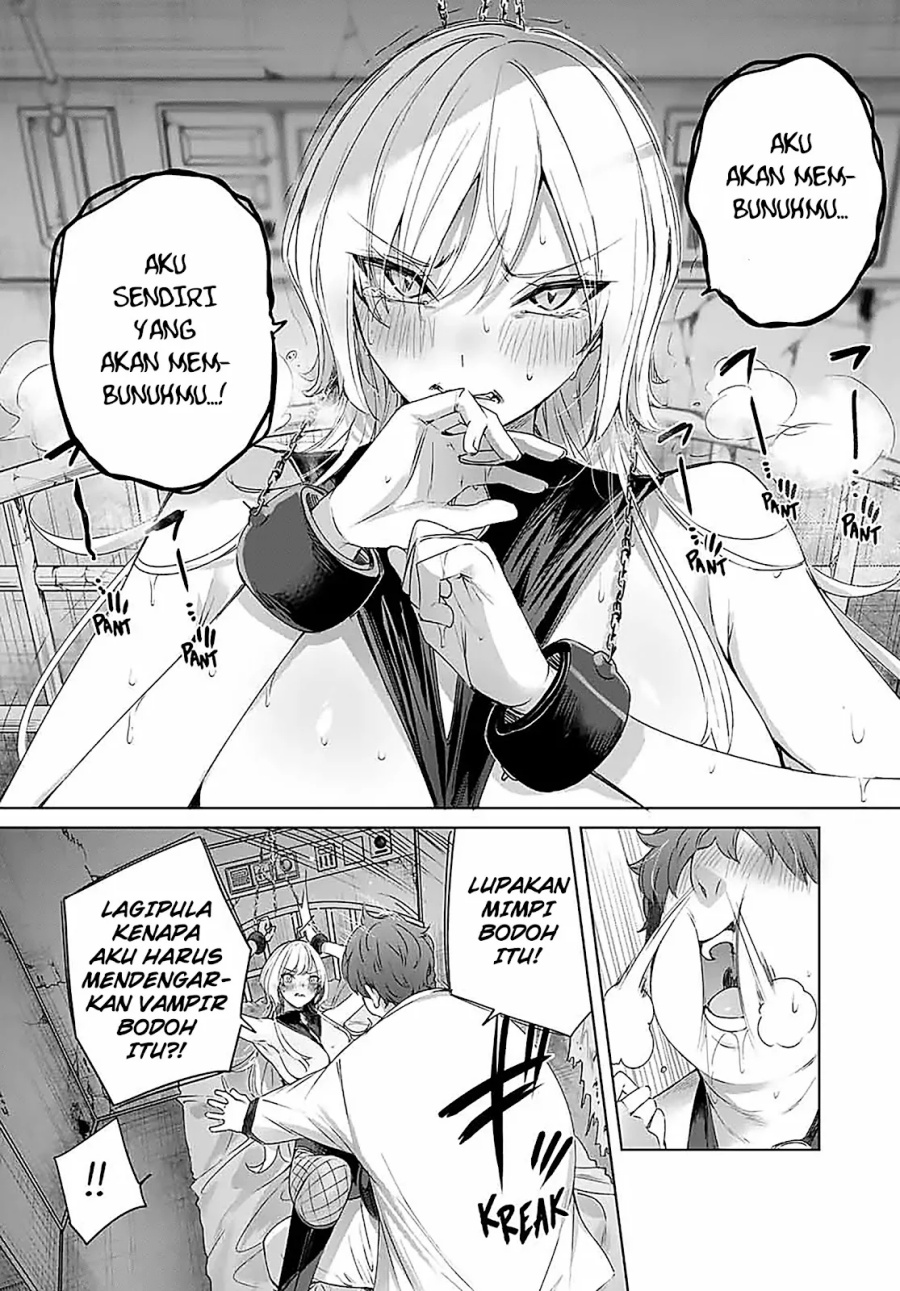 Henkyou no Yakushi, Miyako de S Rank Boukensha to naru Chapter 20 - halaman 12