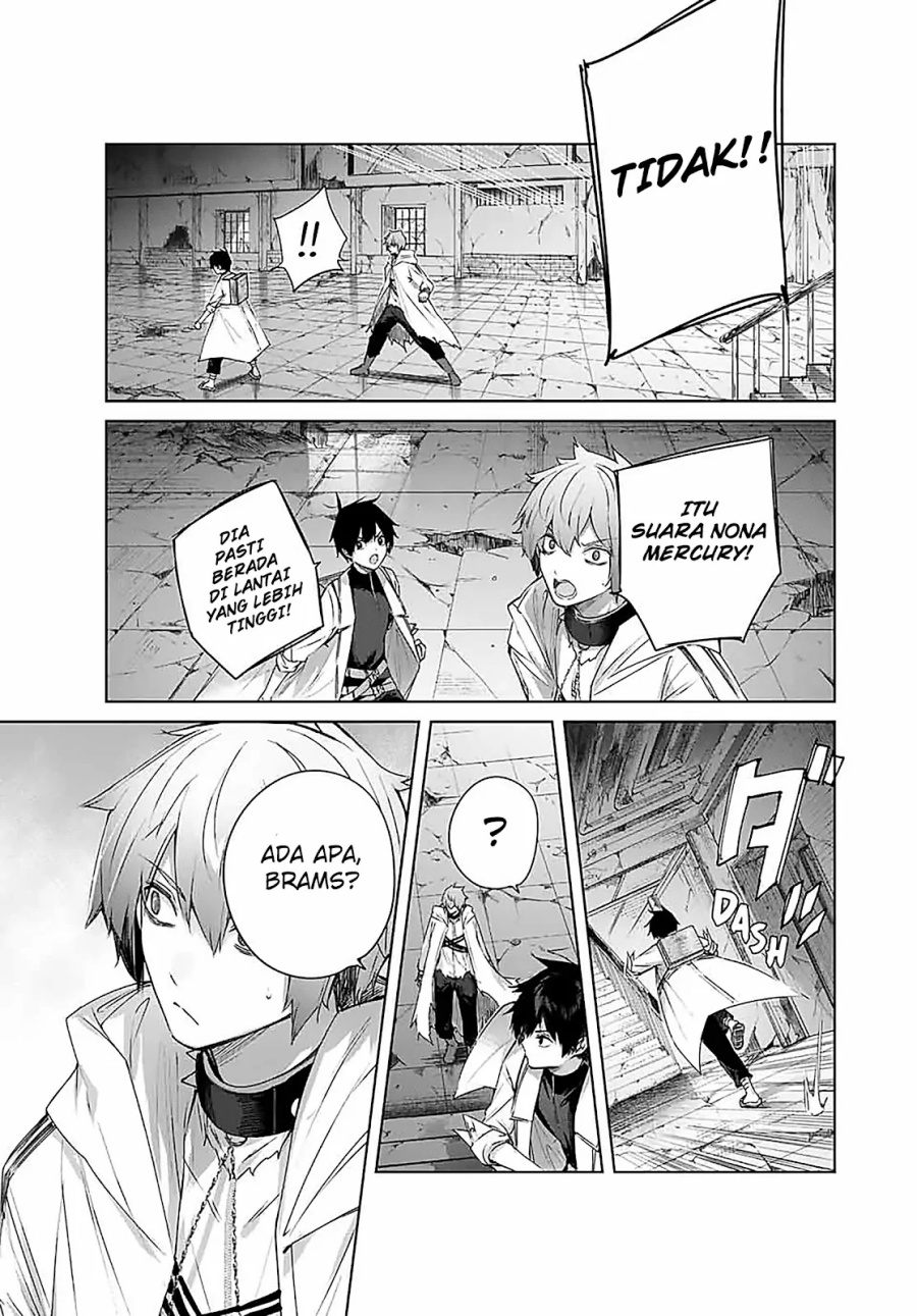Henkyou no Yakushi, Miyako de S Rank Boukensha to naru Chapter 20 - halaman 14