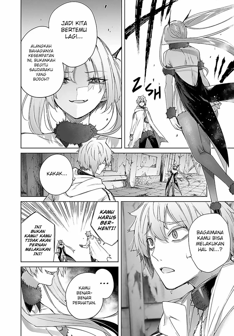 Henkyou no Yakushi, Miyako de S Rank Boukensha to naru Chapter 20 - halaman 15