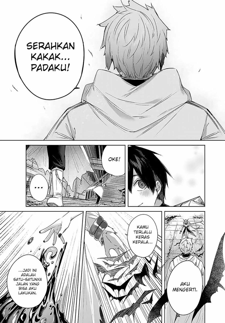 Henkyou no Yakushi, Miyako de S Rank Boukensha to naru Chapter 20 - halaman 18
