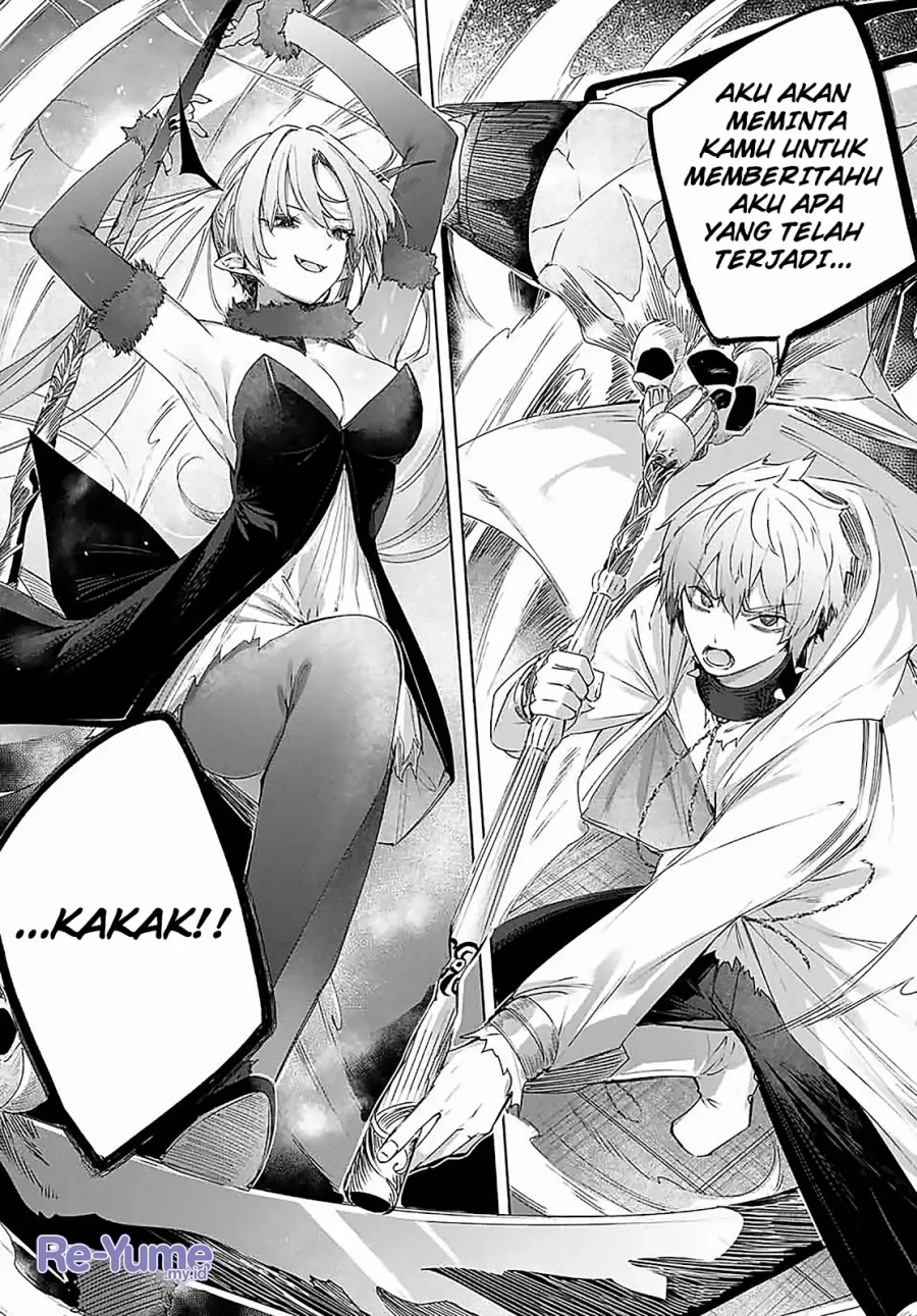 Henkyou no Yakushi, Miyako de S Rank Boukensha to naru Chapter 20 - halaman 19