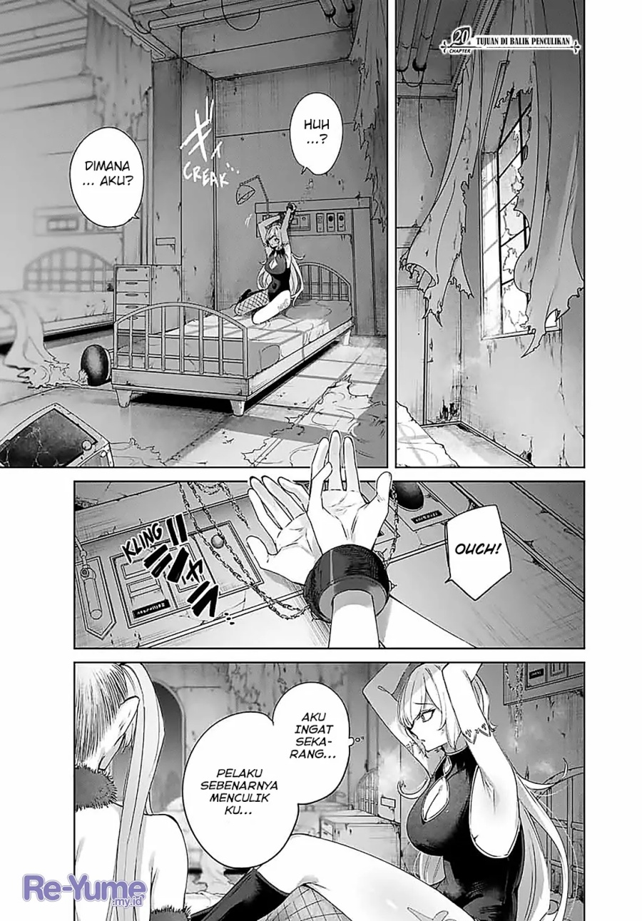 Henkyou no Yakushi, Miyako de S Rank Boukensha to naru Chapter 20 - halaman 2
