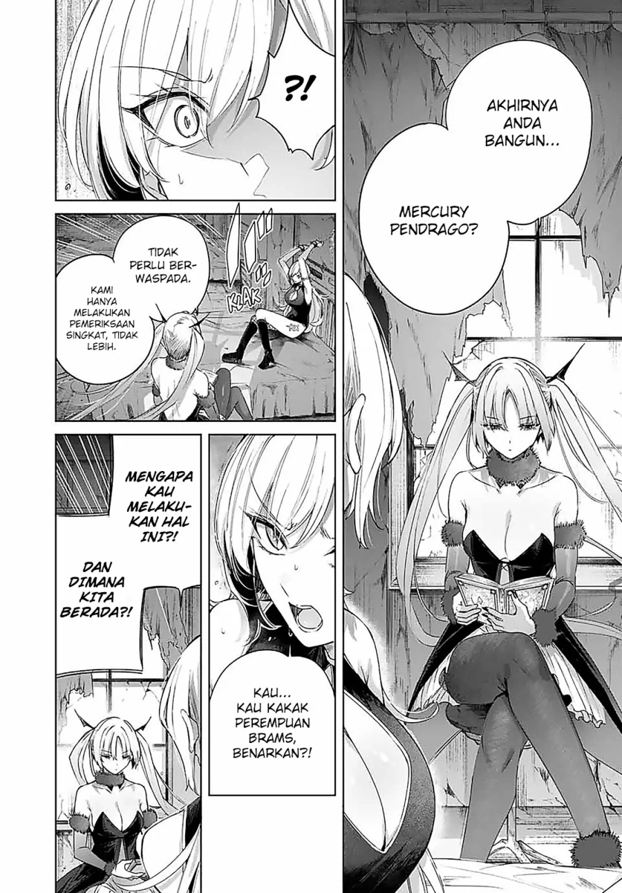 Henkyou no Yakushi, Miyako de S Rank Boukensha to naru Chapter 20 - halaman 3