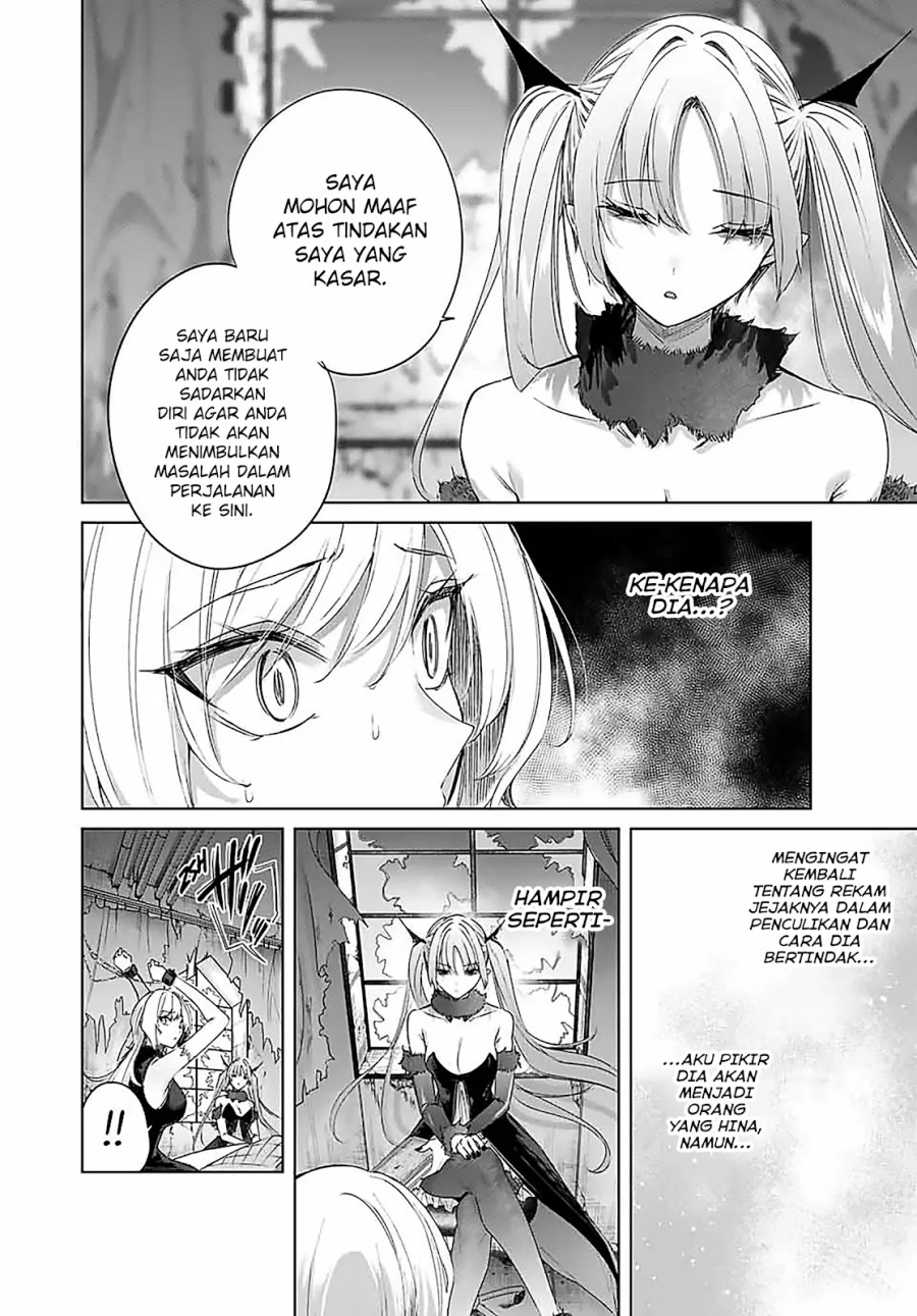 Henkyou no Yakushi, Miyako de S Rank Boukensha to naru Chapter 20 - halaman 5