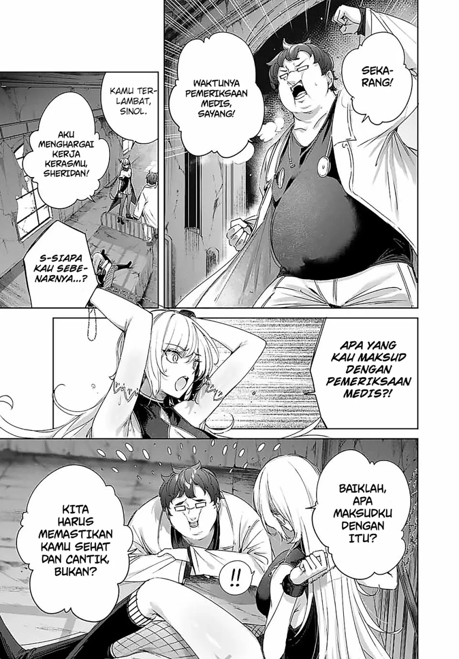 Henkyou no Yakushi, Miyako de S Rank Boukensha to naru Chapter 20 - halaman 6