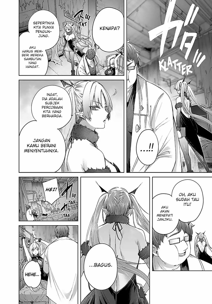 Henkyou no Yakushi, Miyako de S Rank Boukensha to naru Chapter 20 - halaman 7