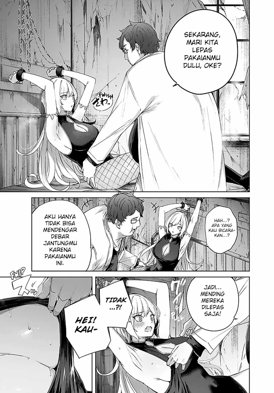 Henkyou no Yakushi, Miyako de S Rank Boukensha to naru Chapter 20 - halaman 8