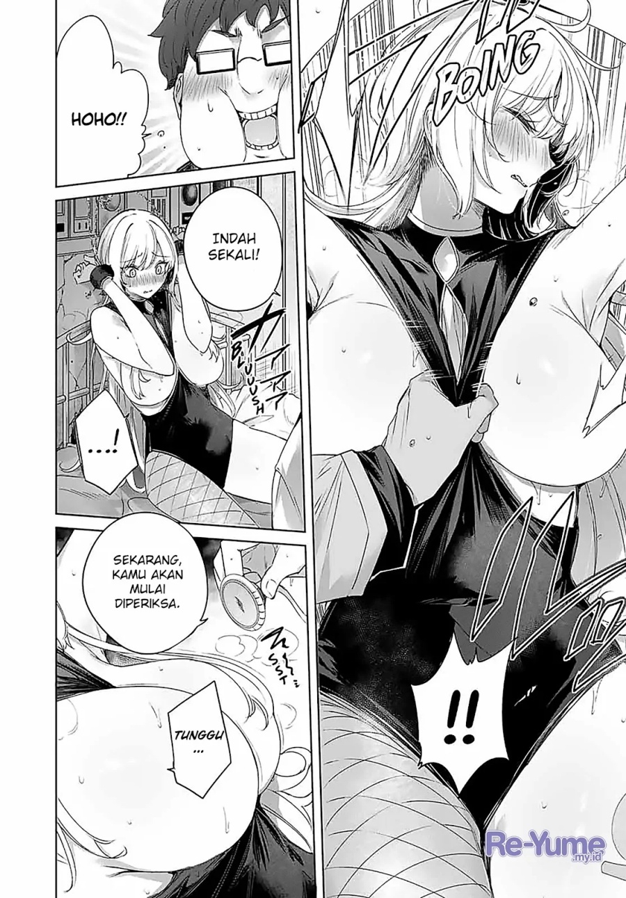 Henkyou no Yakushi, Miyako de S Rank Boukensha to naru Chapter 20 - halaman 9