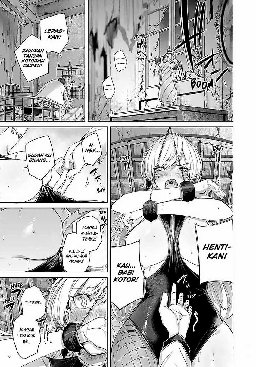 Henkyou no Yakushi, Miyako de S Rank Boukensha to naru Chapter 21 - halaman 10