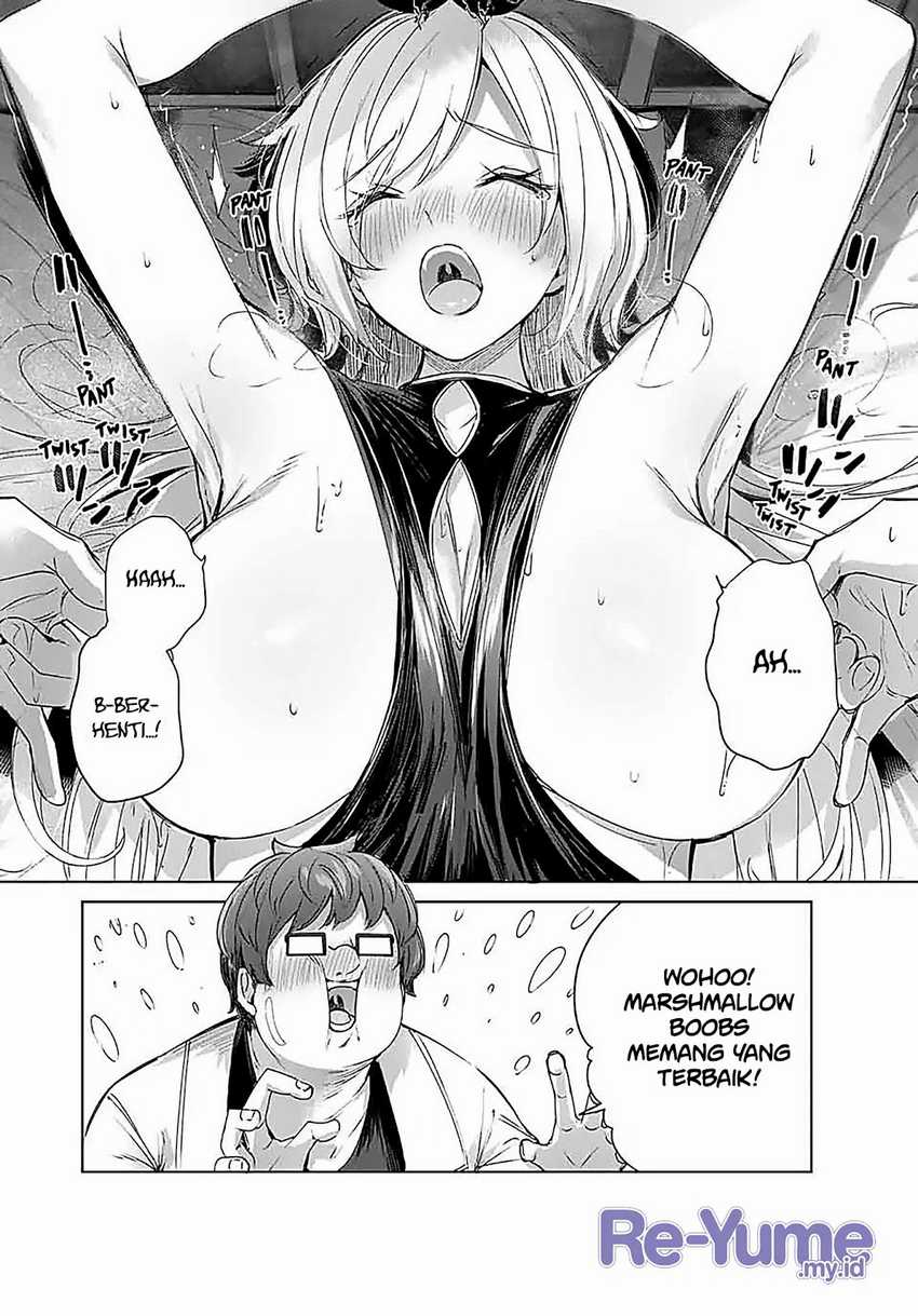 Henkyou no Yakushi, Miyako de S Rank Boukensha to naru Chapter 21 - halaman 11