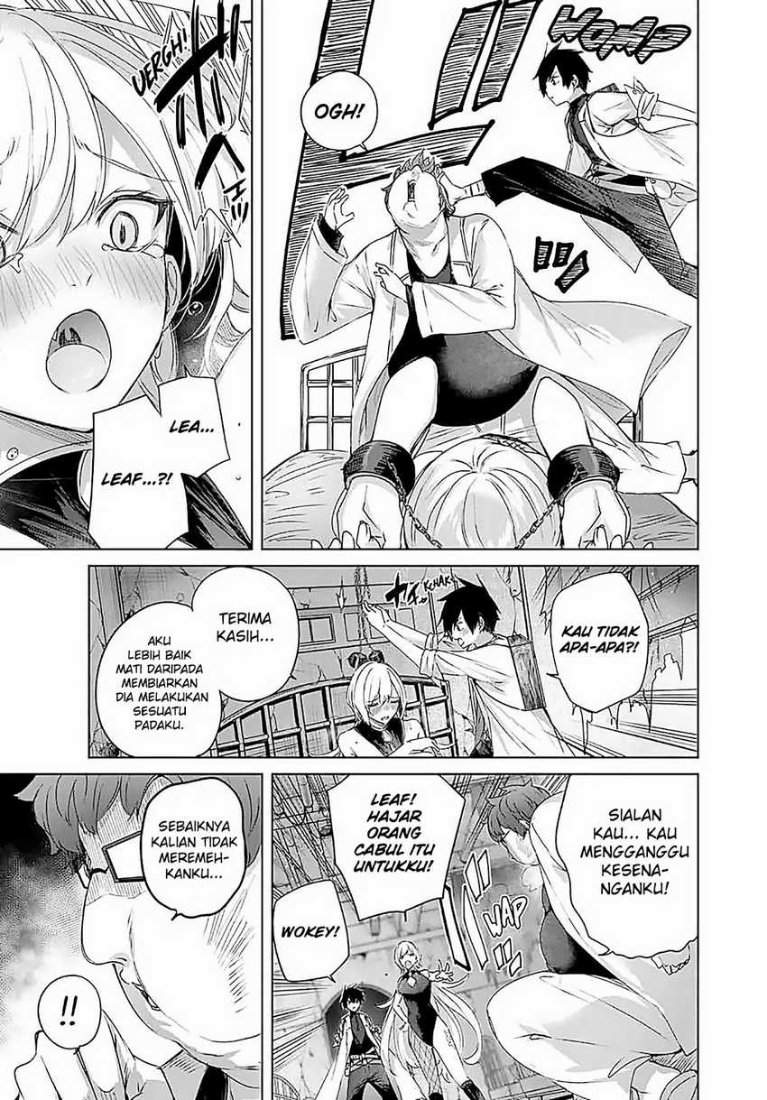 Henkyou no Yakushi, Miyako de S Rank Boukensha to naru Chapter 21 - halaman 12