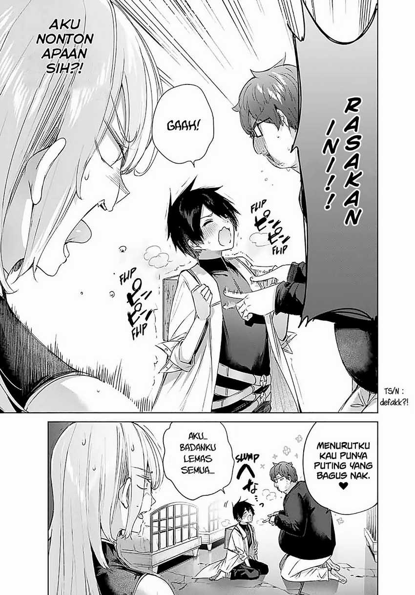 Henkyou no Yakushi, Miyako de S Rank Boukensha to naru Chapter 21 - halaman 14
