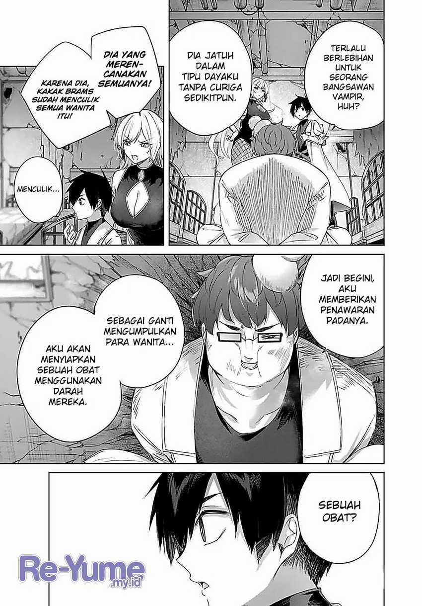 Henkyou no Yakushi, Miyako de S Rank Boukensha to naru Chapter 21 - halaman 16