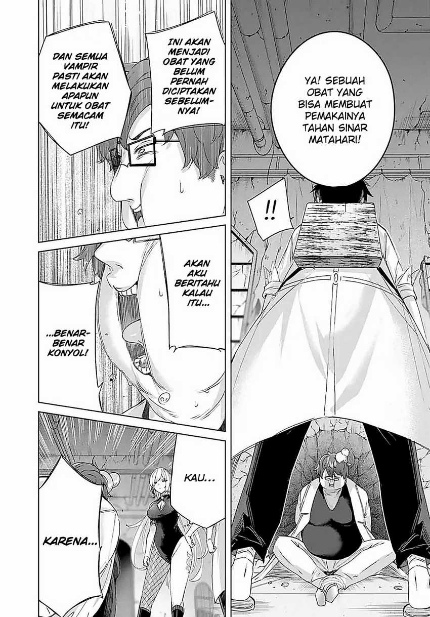 Henkyou no Yakushi, Miyako de S Rank Boukensha to naru Chapter 21 - halaman 17