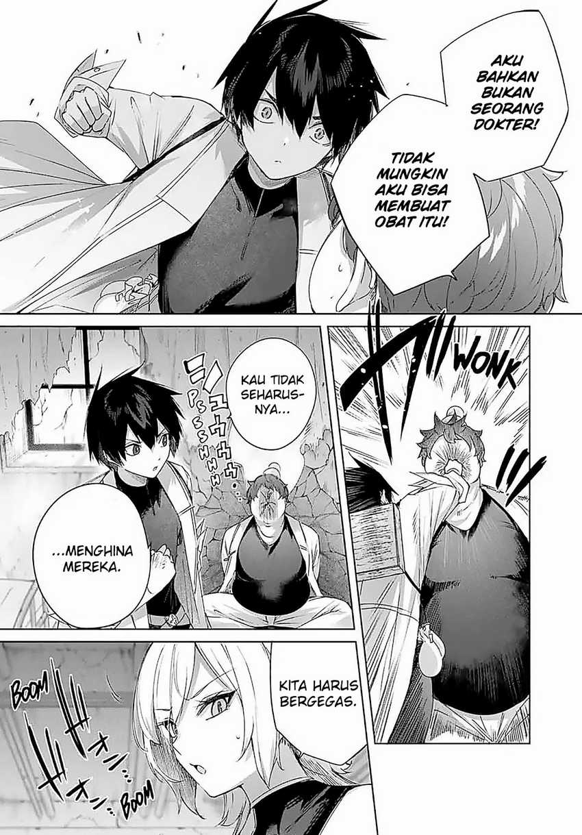 Henkyou no Yakushi, Miyako de S Rank Boukensha to naru Chapter 21 - halaman 18
