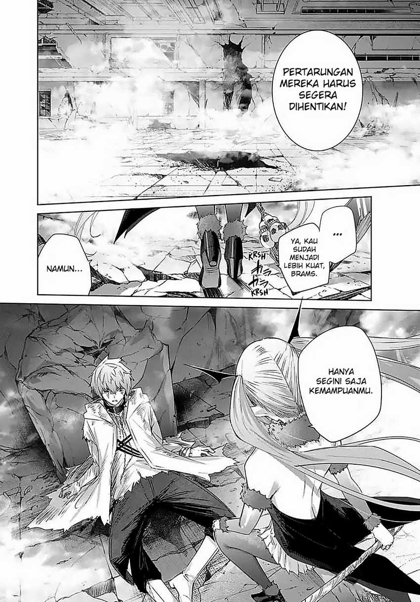 Henkyou no Yakushi, Miyako de S Rank Boukensha to naru Chapter 21 - halaman 19