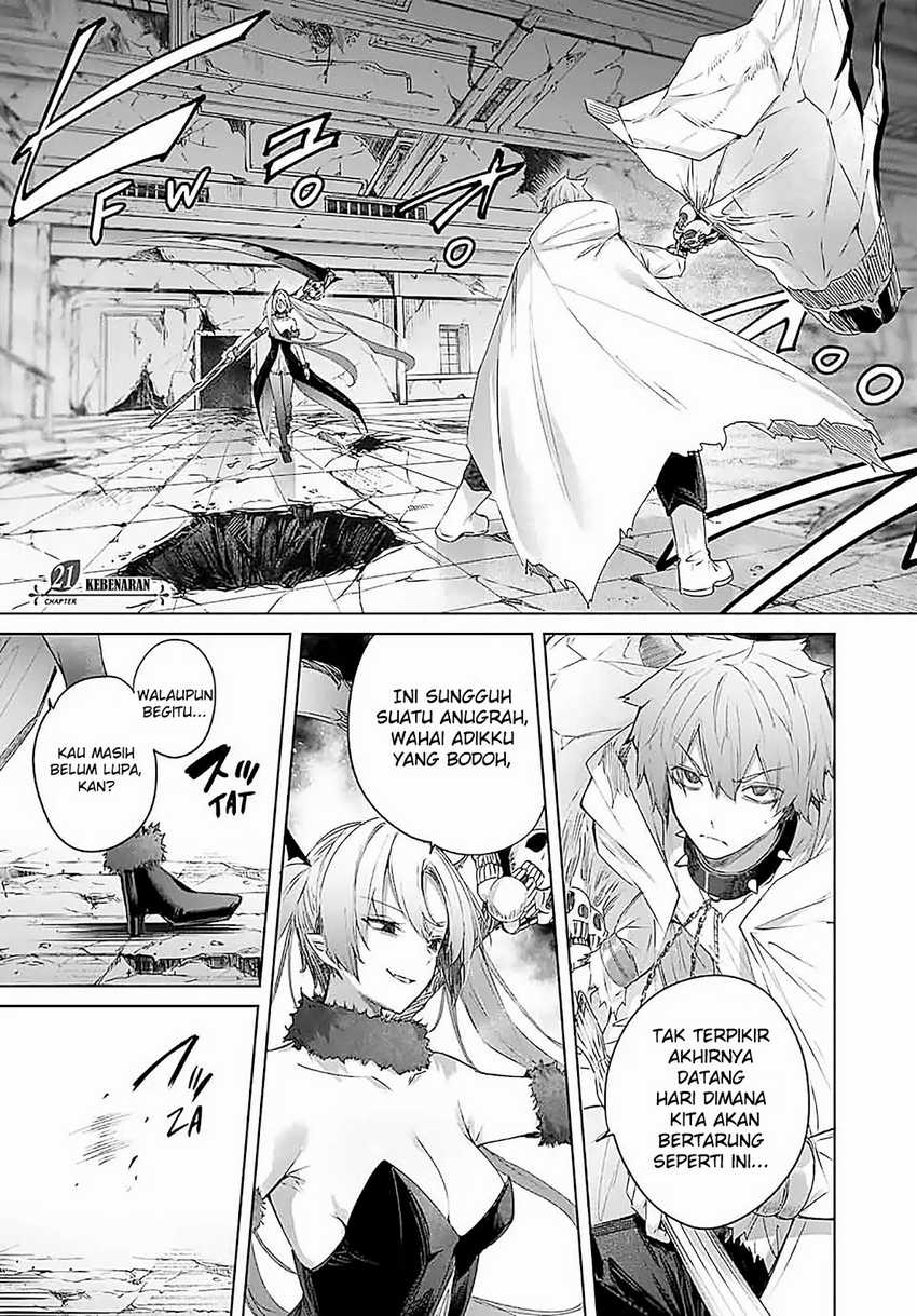 Henkyou no Yakushi, Miyako de S Rank Boukensha to naru Chapter 21 - halaman 2