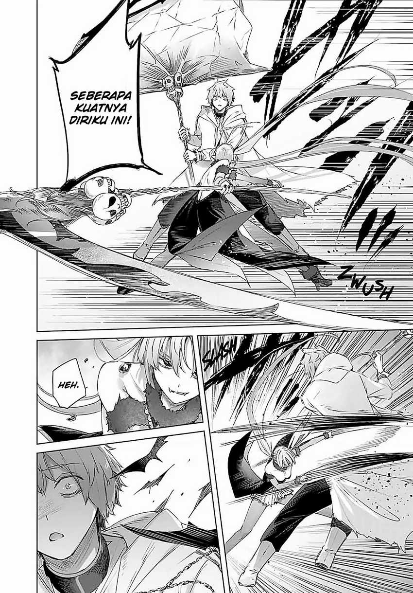 Henkyou no Yakushi, Miyako de S Rank Boukensha to naru Chapter 21 - halaman 3