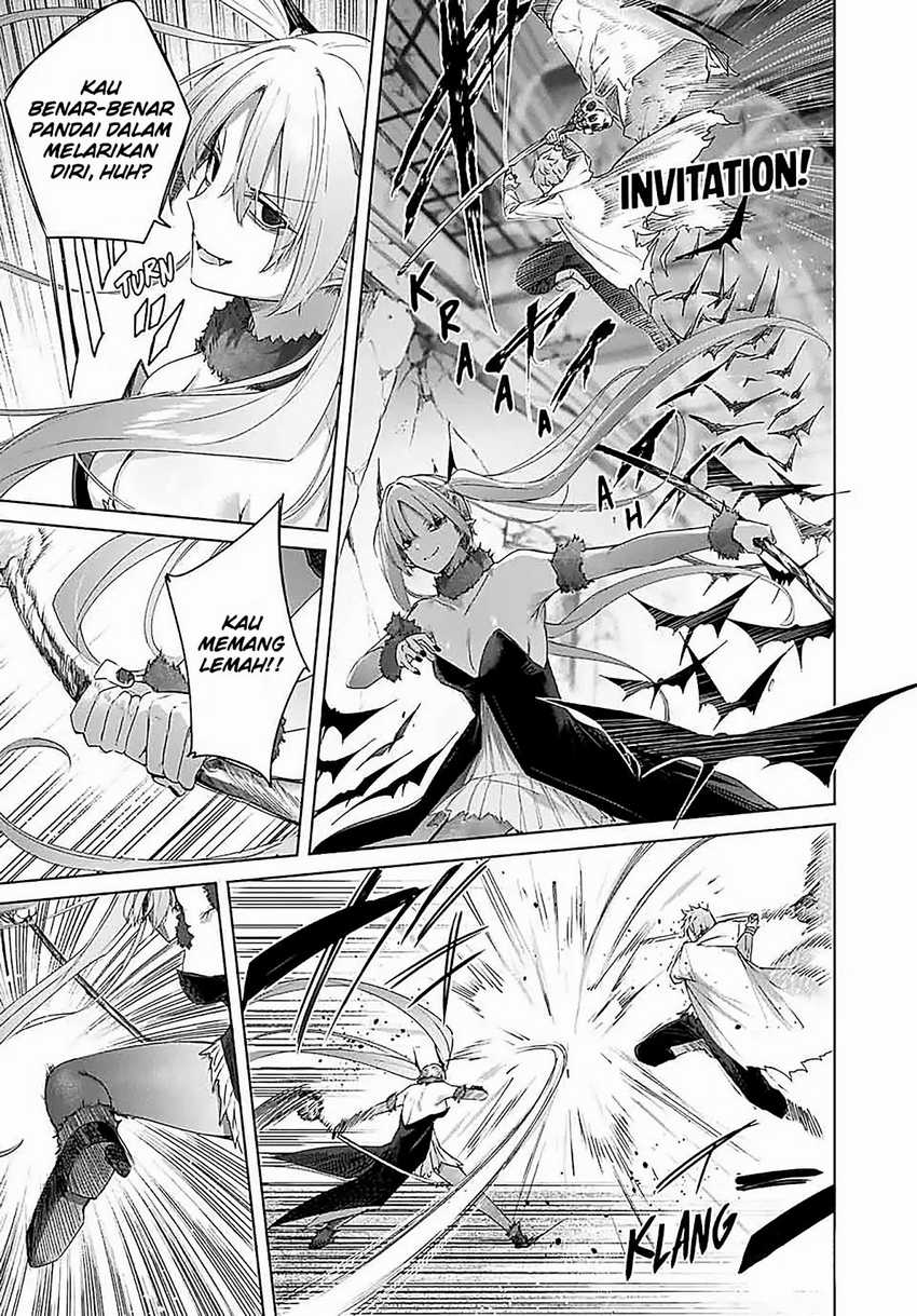 Henkyou no Yakushi, Miyako de S Rank Boukensha to naru Chapter 21 - halaman 4