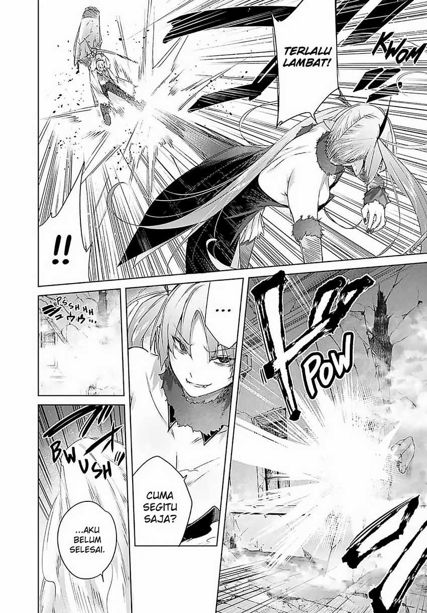Henkyou no Yakushi, Miyako de S Rank Boukensha to naru Chapter 21 - halaman 5
