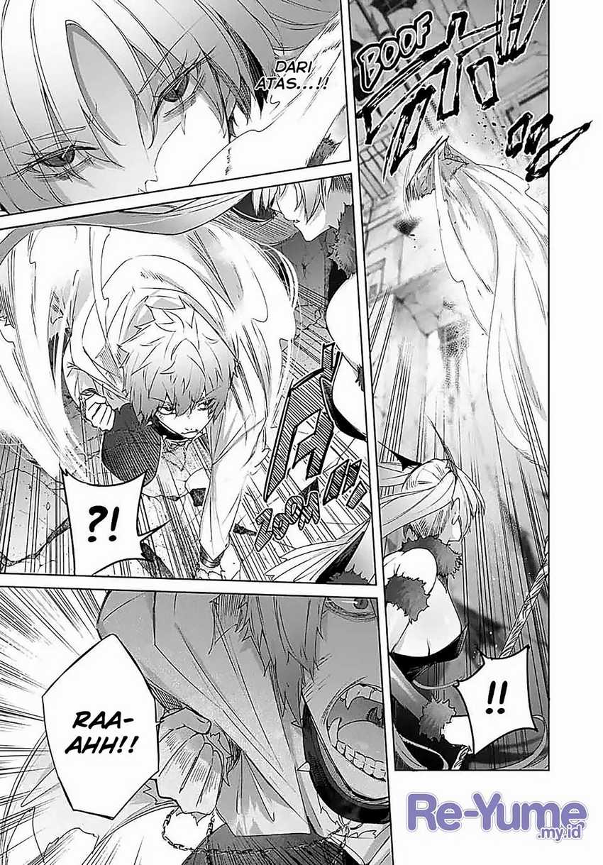 Henkyou no Yakushi, Miyako de S Rank Boukensha to naru Chapter 21 - halaman 6
