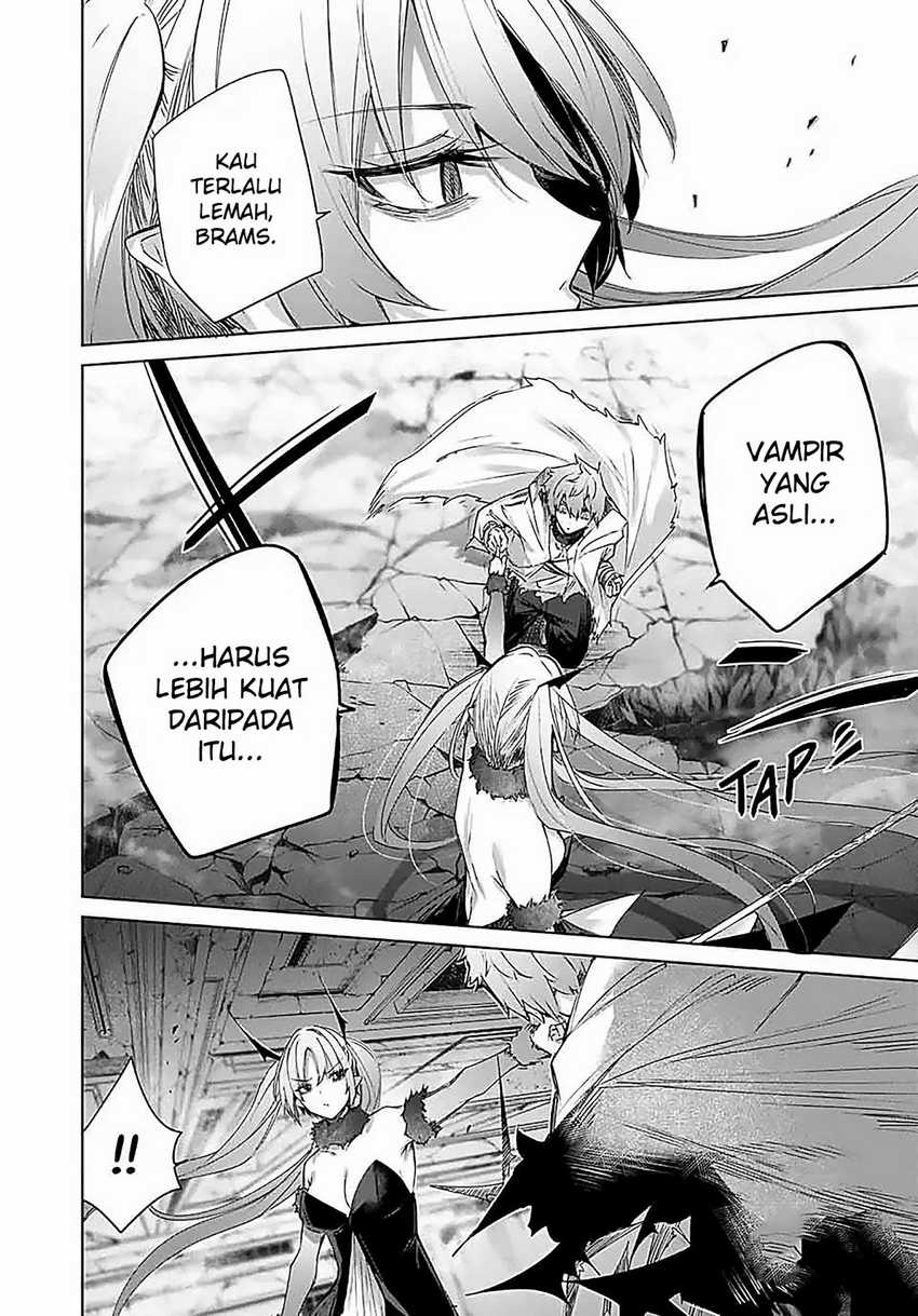 Henkyou no Yakushi, Miyako de S Rank Boukensha to naru Chapter 21 - halaman 7