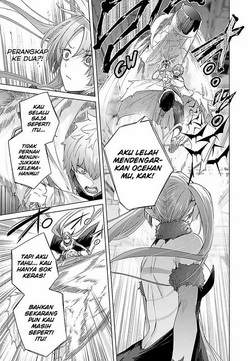 Henkyou no Yakushi, Miyako de S Rank Boukensha to naru Chapter 21 - halaman 8