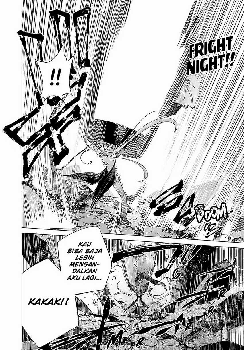 Henkyou no Yakushi, Miyako de S Rank Boukensha to naru Chapter 21 - halaman 9