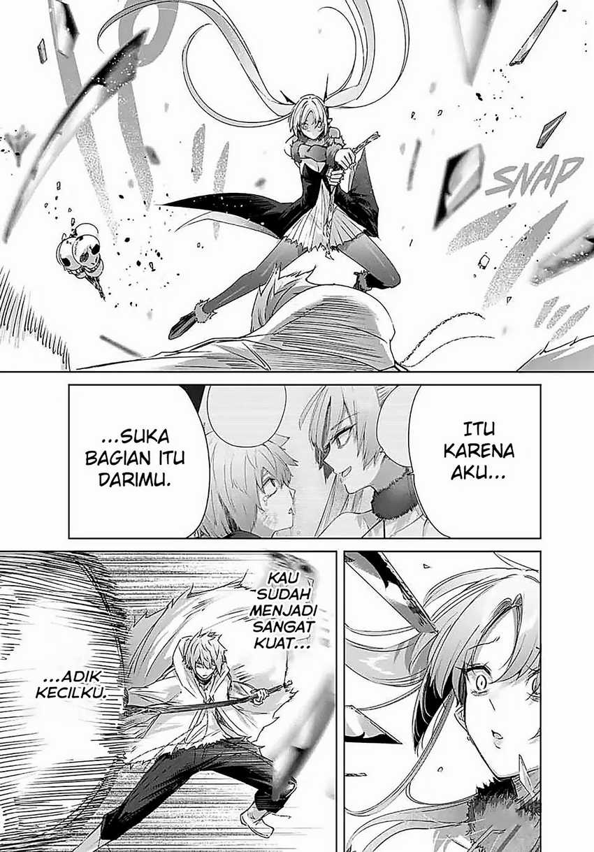Henkyou no Yakushi, Miyako de S Rank Boukensha to naru Chapter 22 - halaman 10