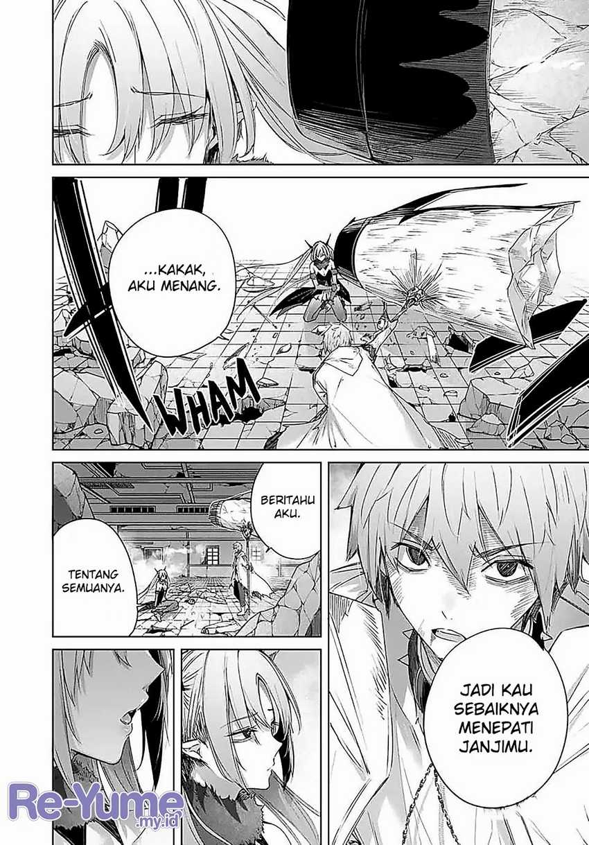 Henkyou no Yakushi, Miyako de S Rank Boukensha to naru Chapter 22 - halaman 11